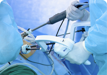 Robot cầm tay cơ học