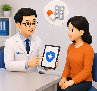 TƯ VẤN PHÁC ĐỒ ĐIỀU TRỊ