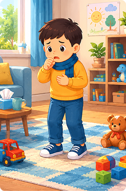 Trẻ nhỏ là nhóm nguy cơ cao